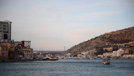 Russian regions. Crimea