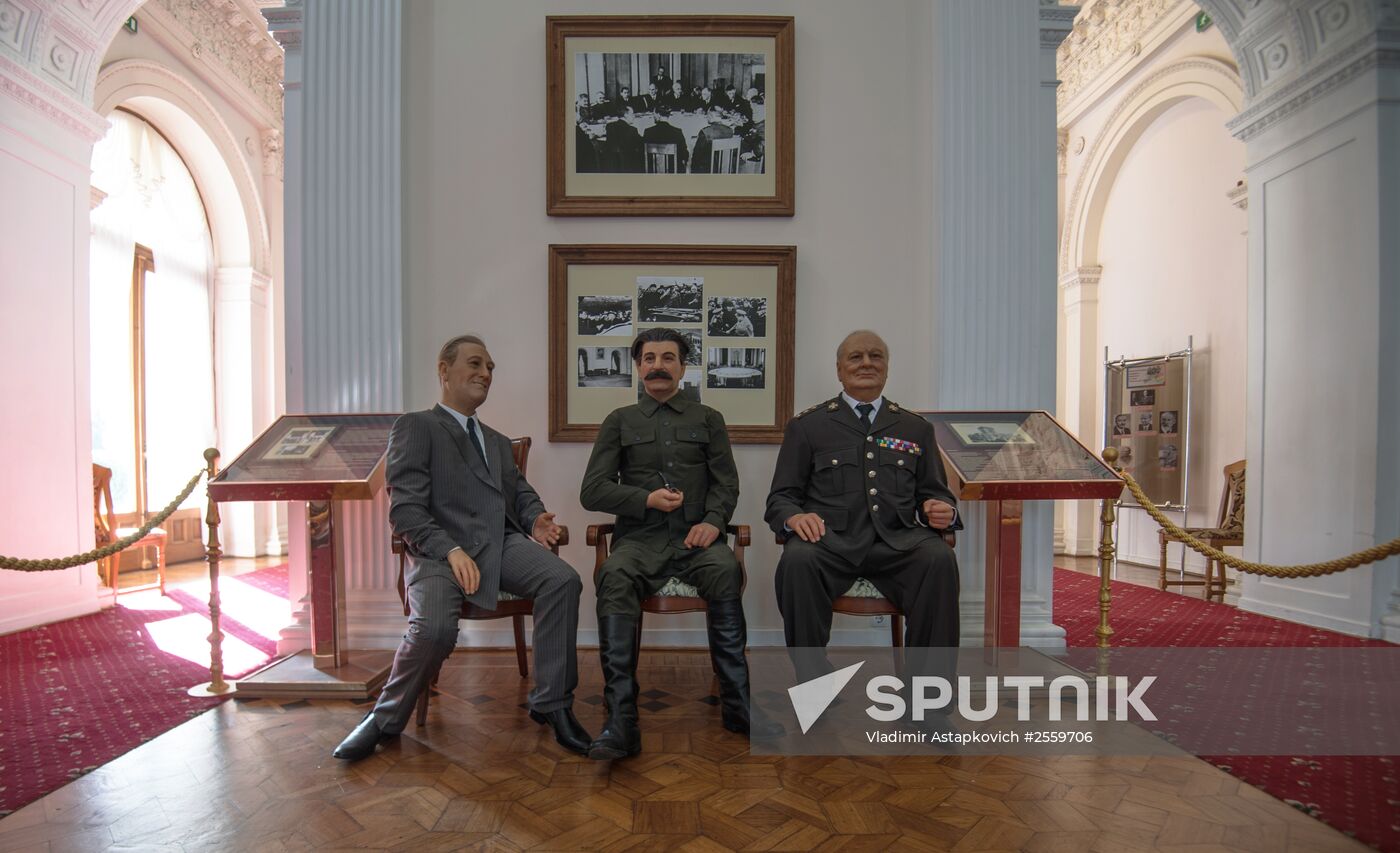 Livadia Palace Museum