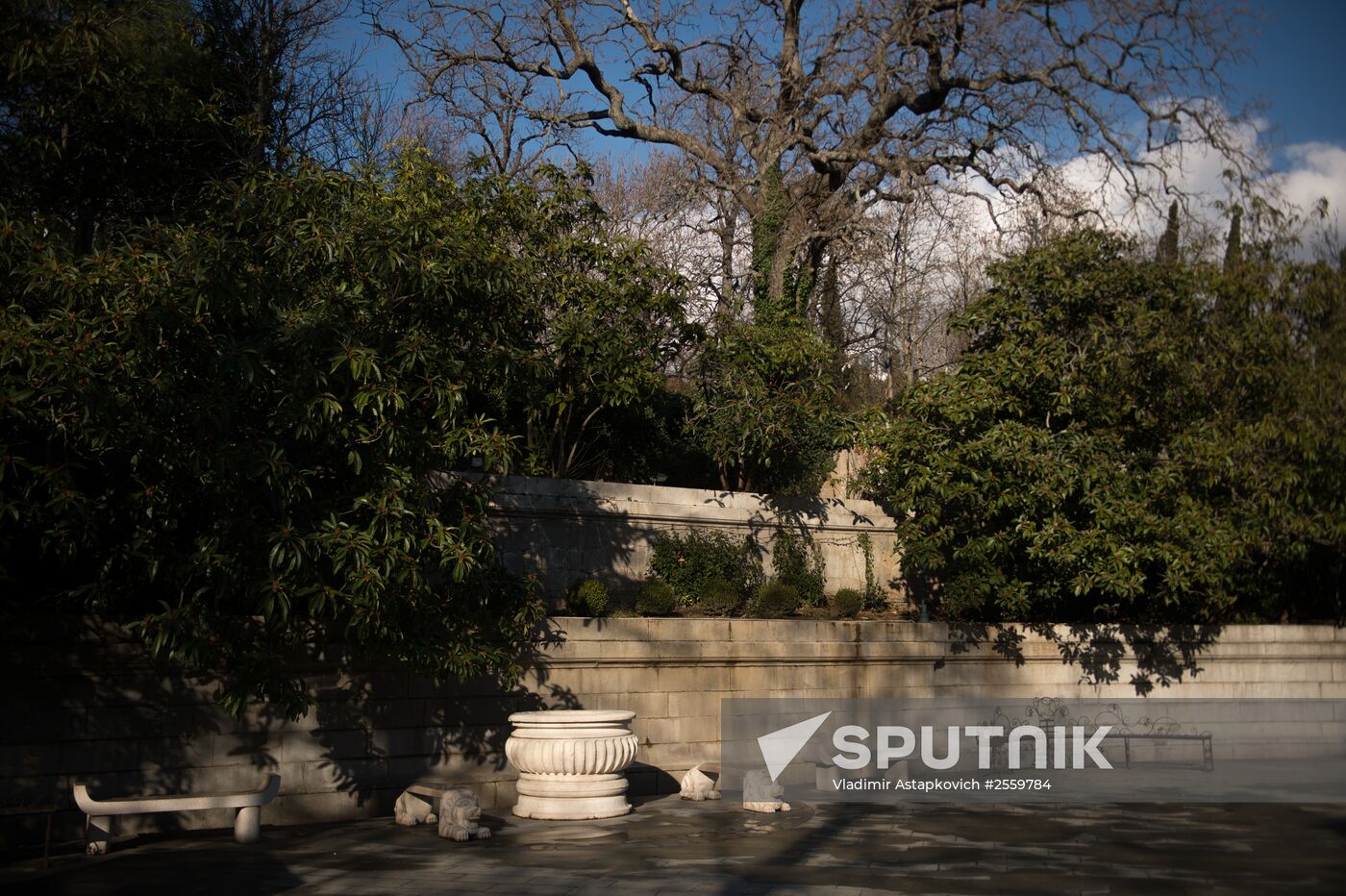 The Livadia Palace-Museum