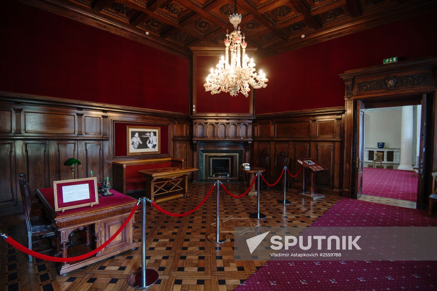 The Livadia Palace-Museum