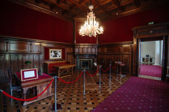 The Livadia Palace-Museum