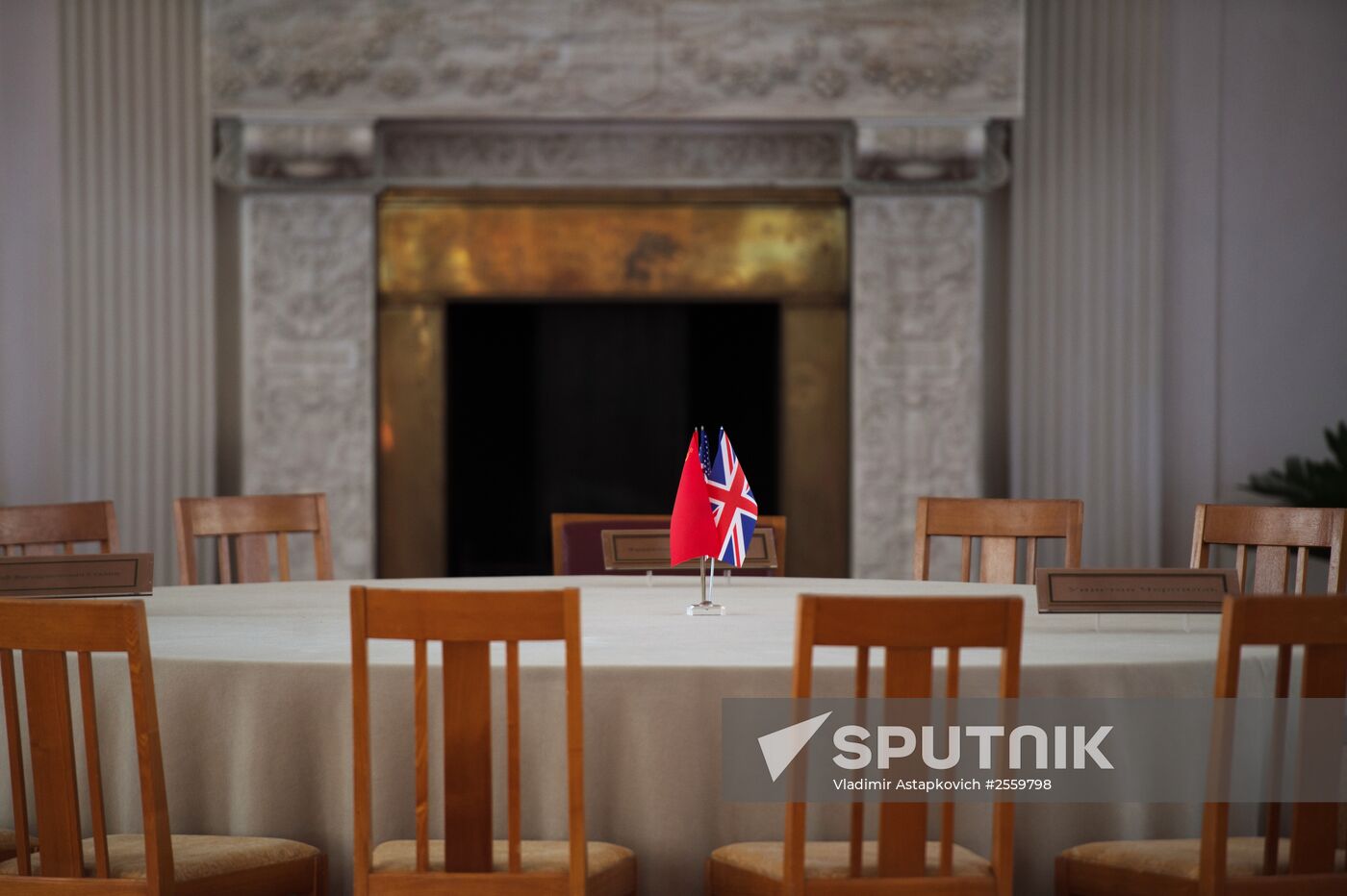 Livadia Palace-Museum