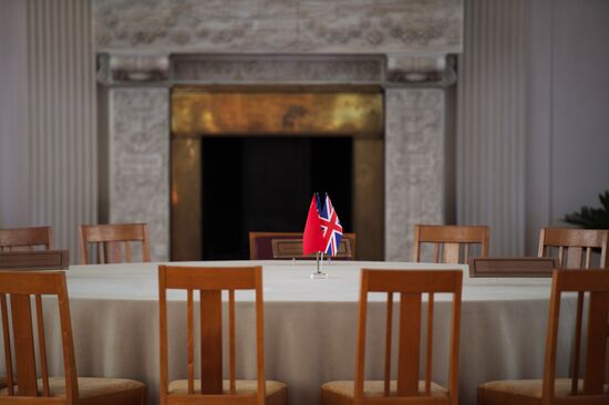 Livadia Palace-Museum