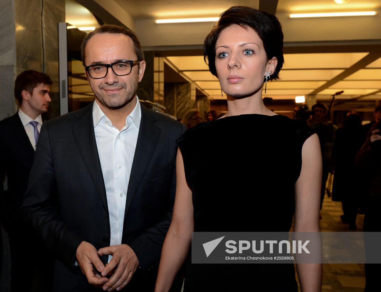 Gold Eagle film award ceremony
