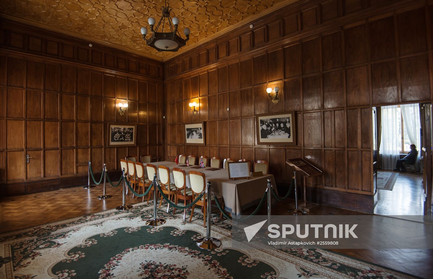 Livadia Palace-Museum