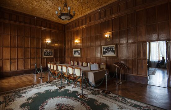Livadia Palace-Museum