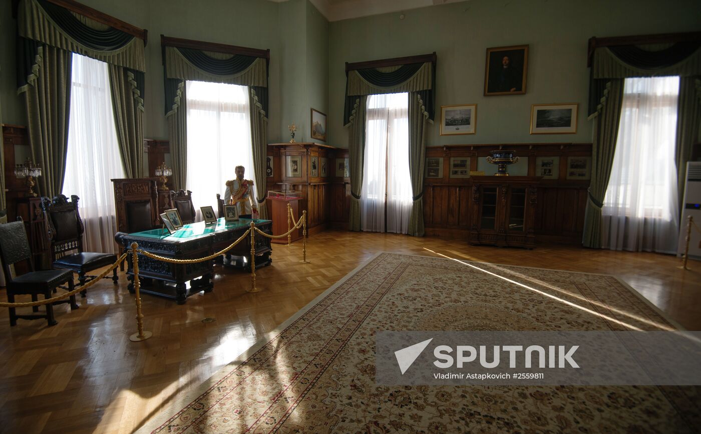 Livadia Palace-Museum