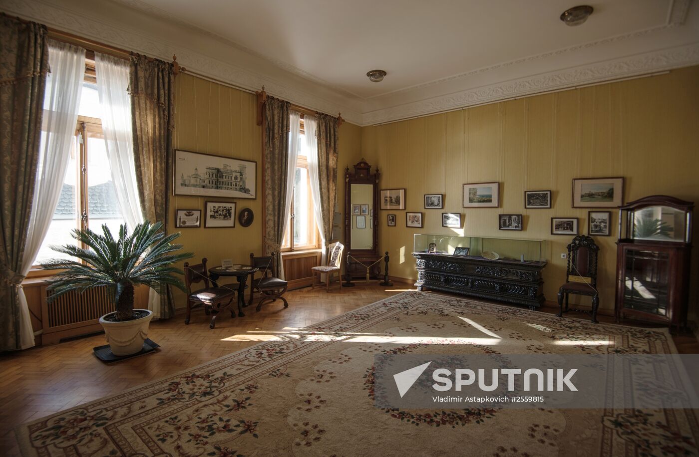 Livadia Palace-Museum