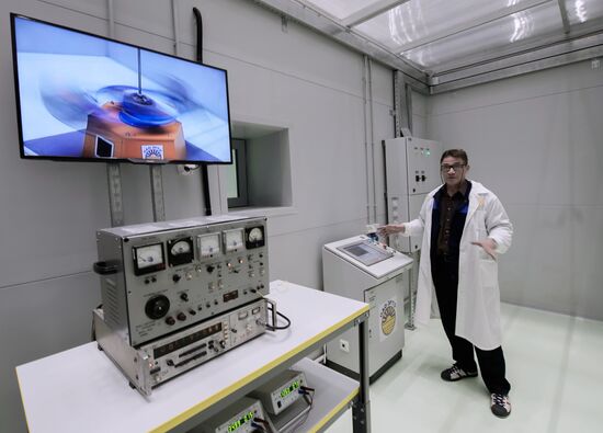 Almaz-Antei Air Defense Concern opens new testing complex