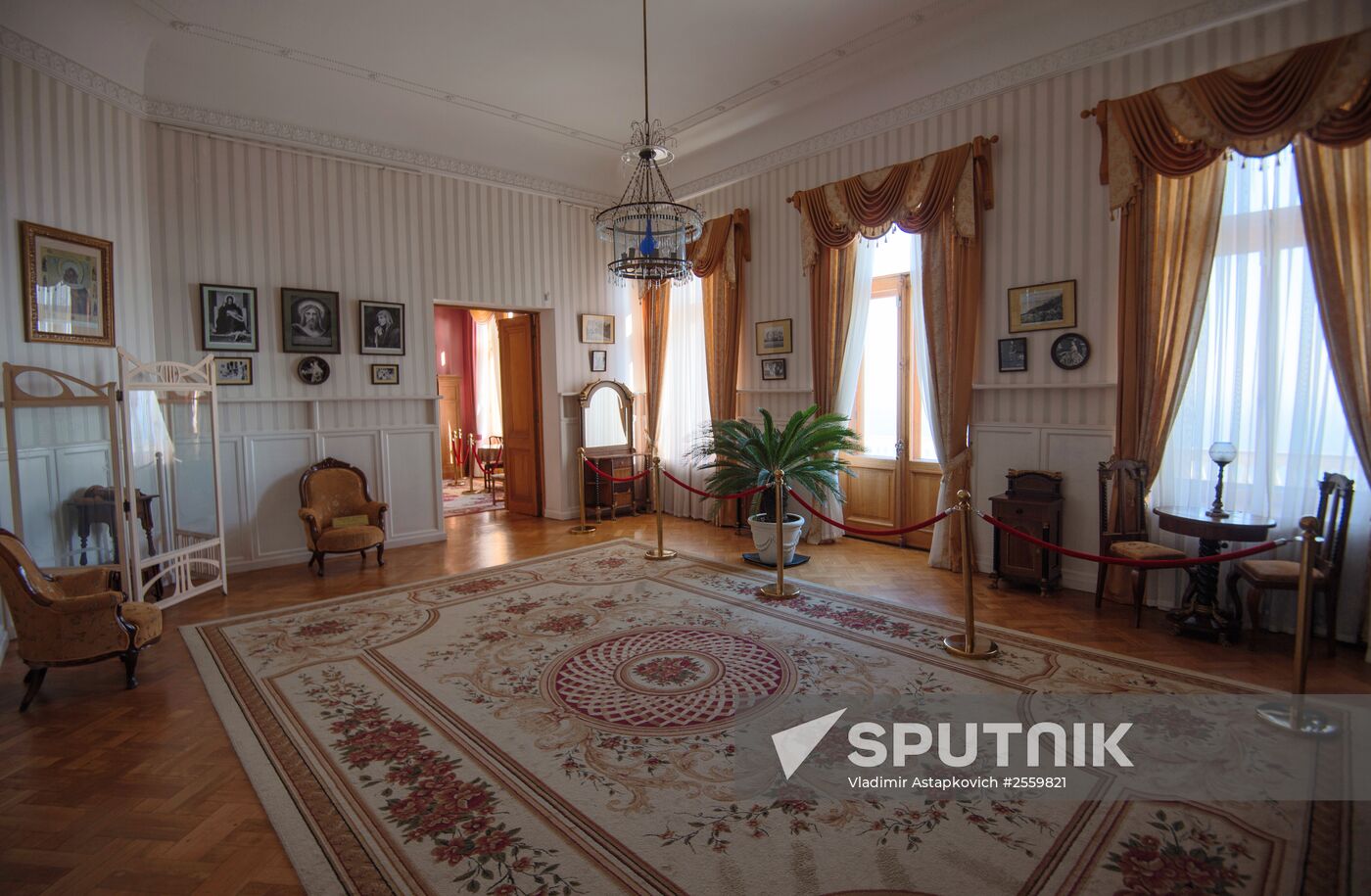 Livadia Palace-Museum