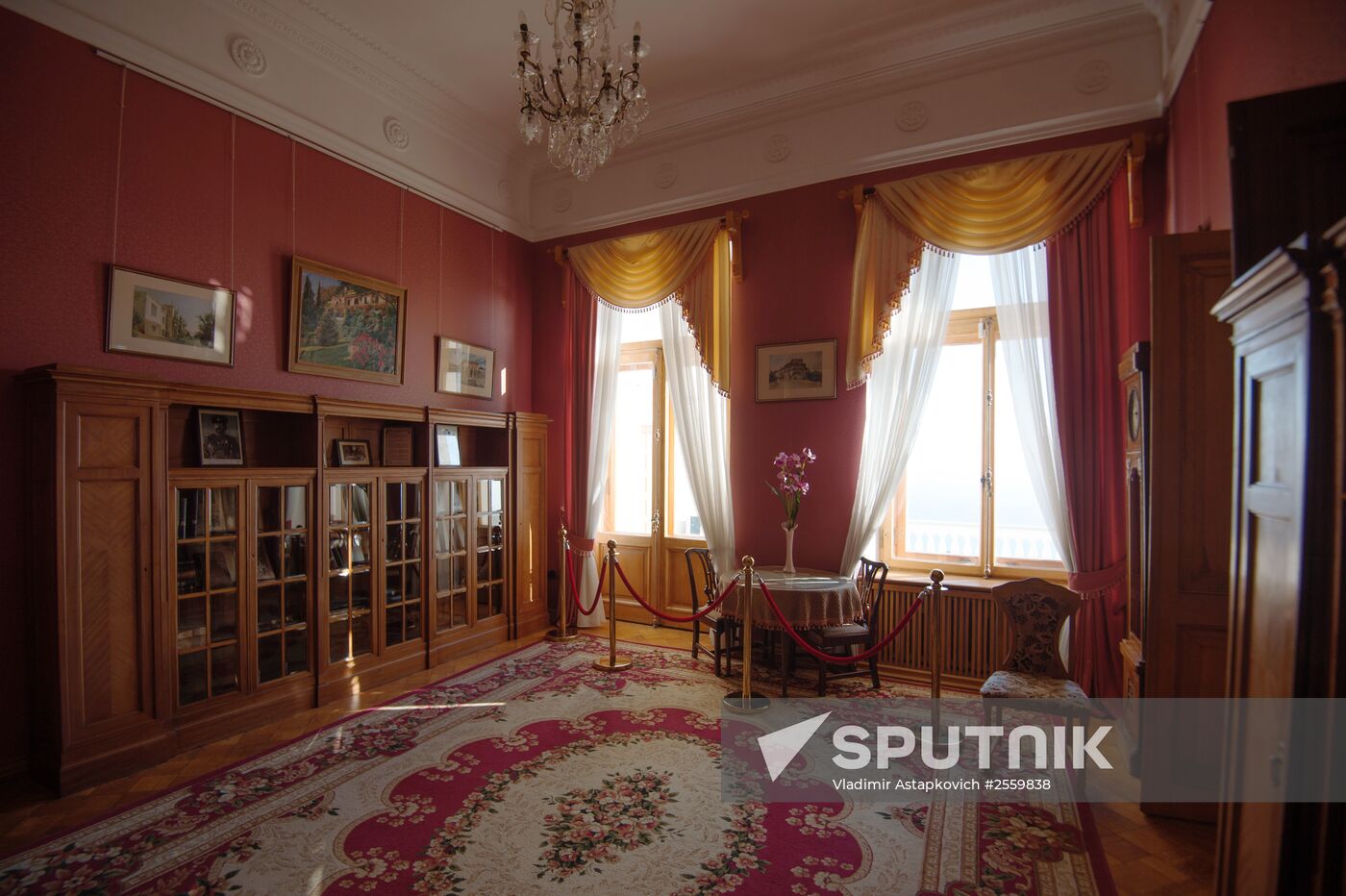 Livadia Palace-Museum
