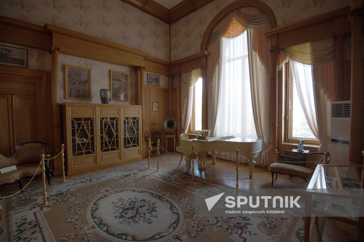 Livadia Palace-Museum