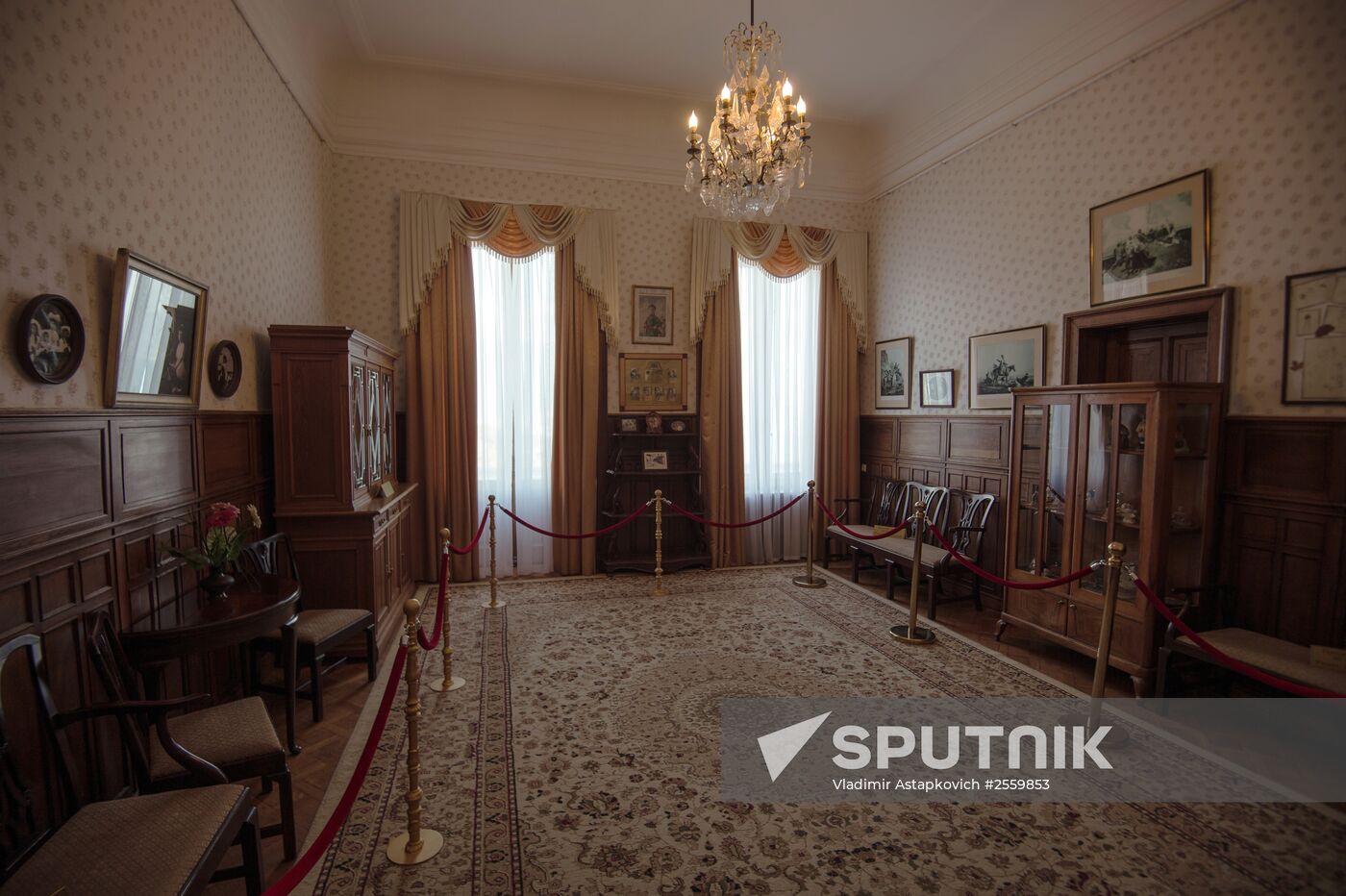 Livadia Palace-Museum