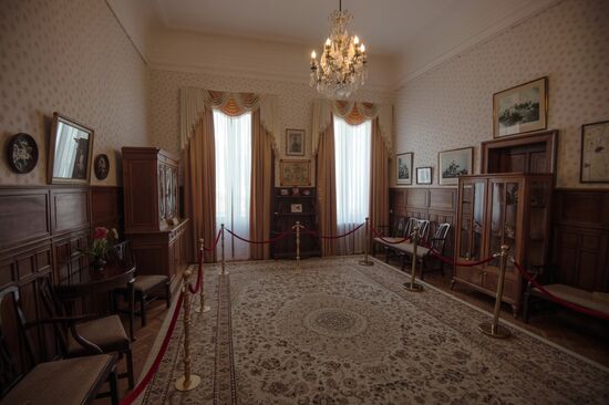 Livadia Palace-Museum