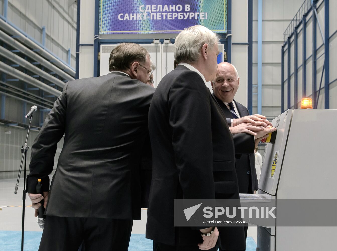 Almaz-Antei Air Defense Concern opens new testing complex