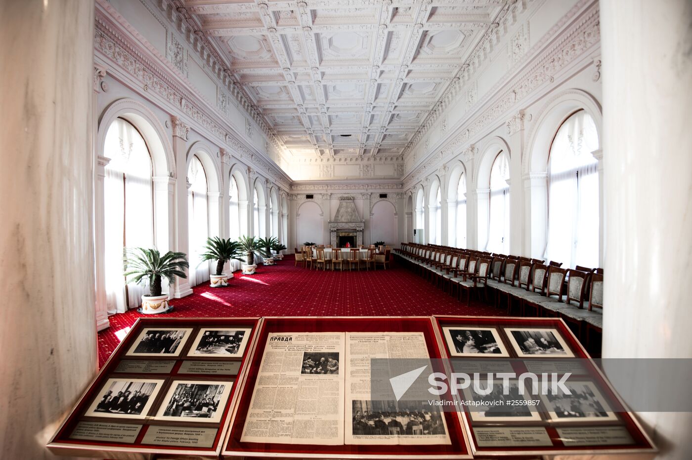 Livadia Palace-Museum