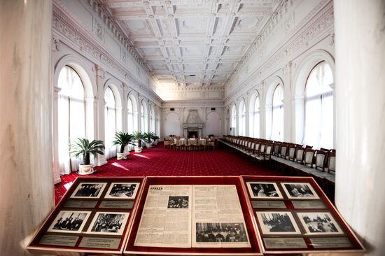 Livadia Palace-Museum