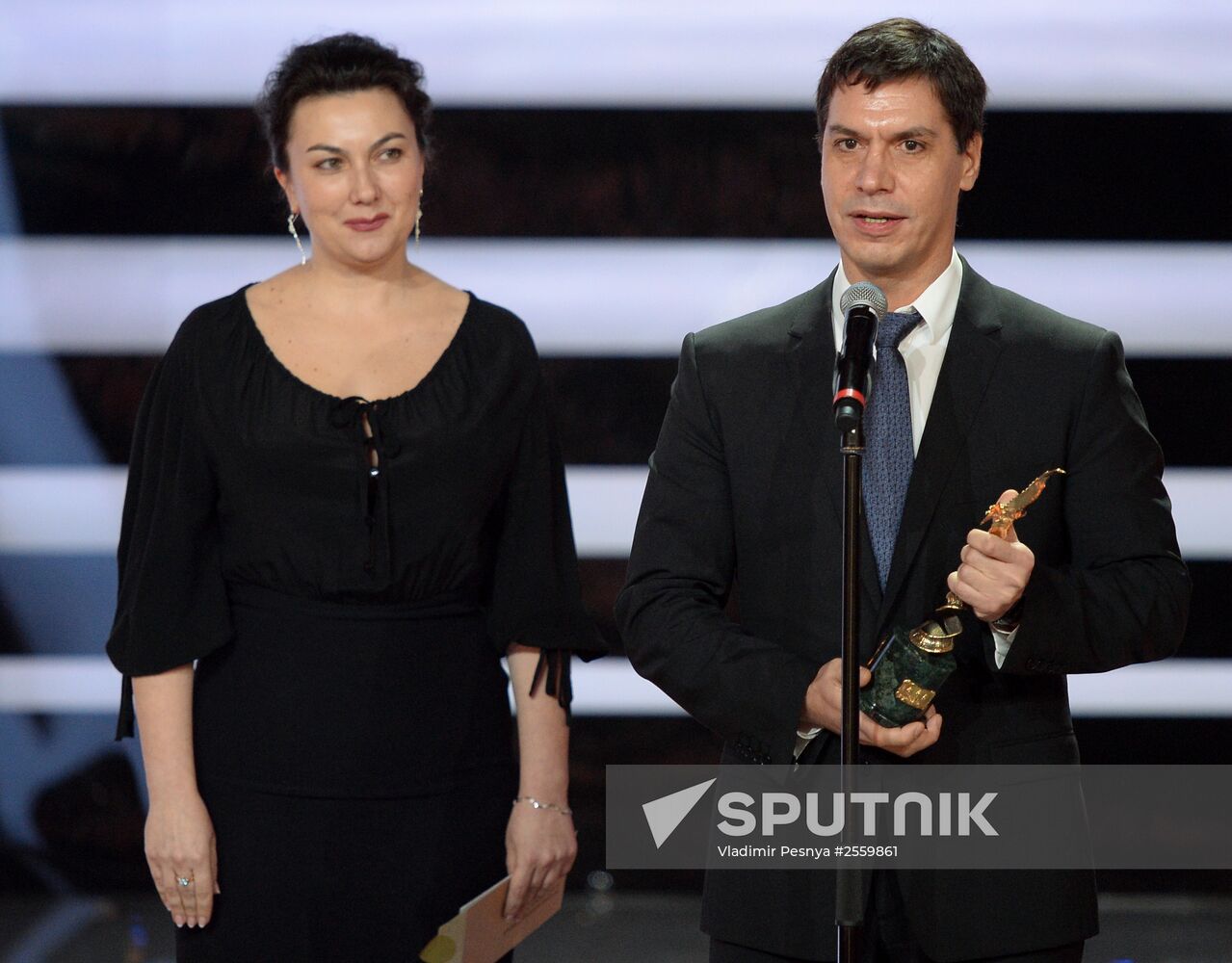 Gold Eagle film award ceremony