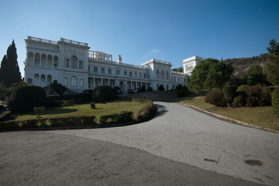 Livadia Palace-Museum