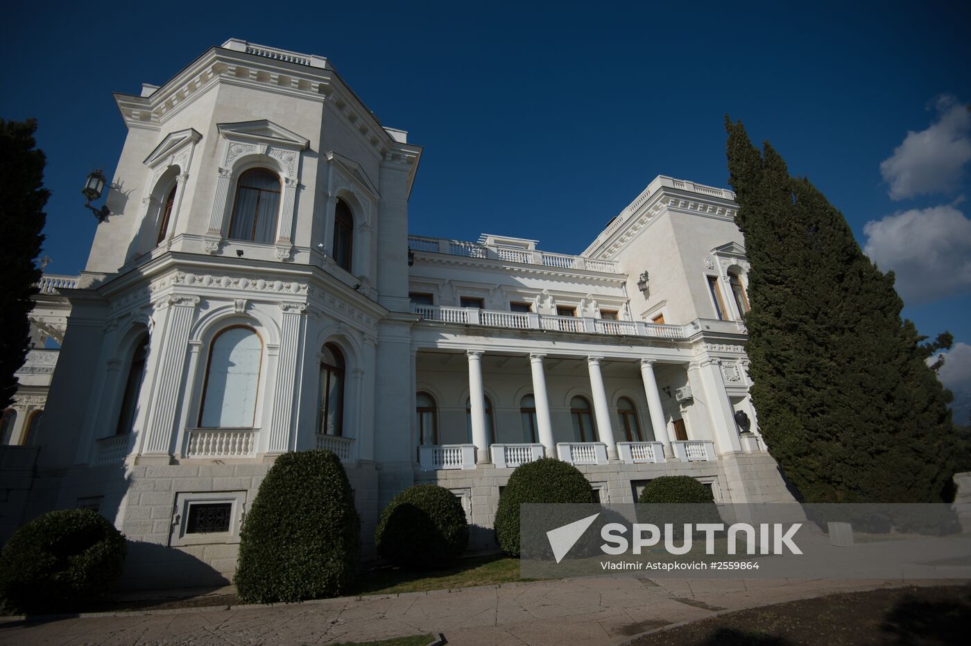 Livadia Palace-Museum