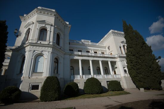 Livadia Palace-Museum