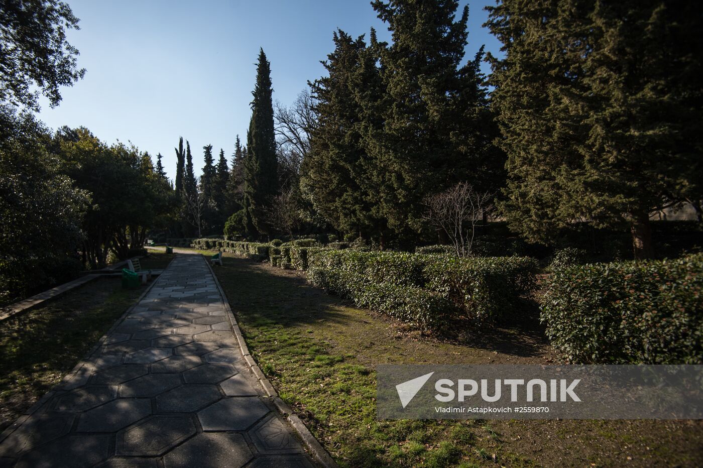 Livadia Palace-Museum