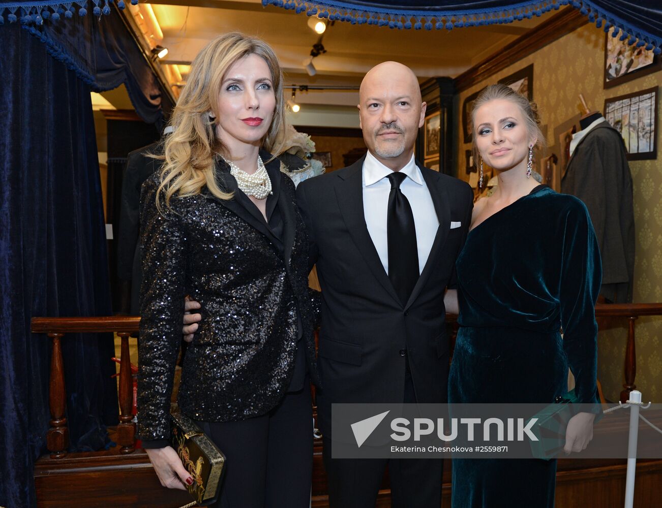 Gold Eagle film award ceremony