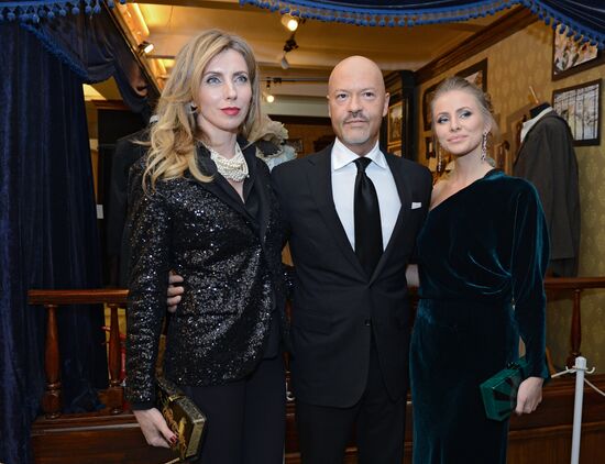 Gold Eagle film award ceremony