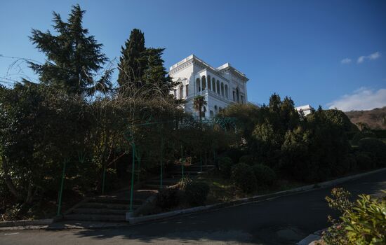 Livadia Palace-Museum