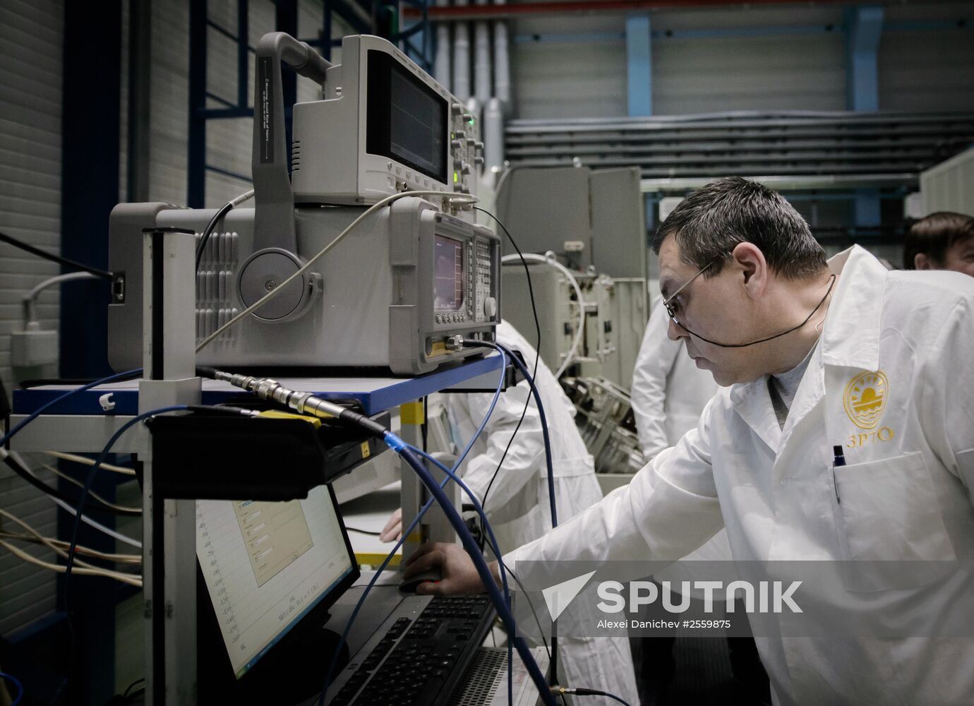 Almaz-Antei Air Defense Concern opens new testing complex