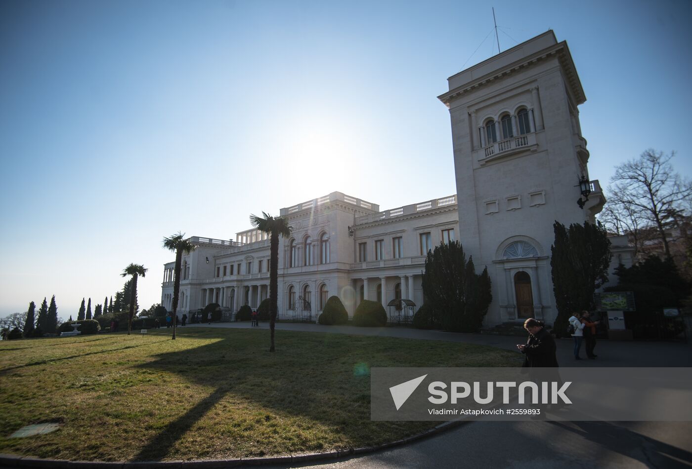 Livadia Palace-Museum