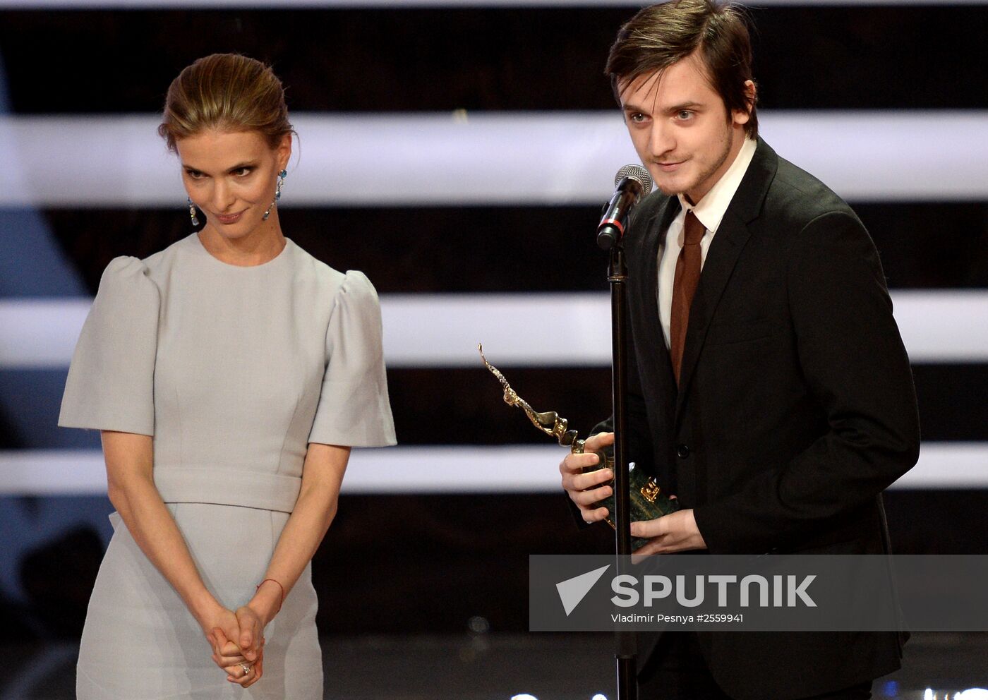 Gold Eagle film award ceremony