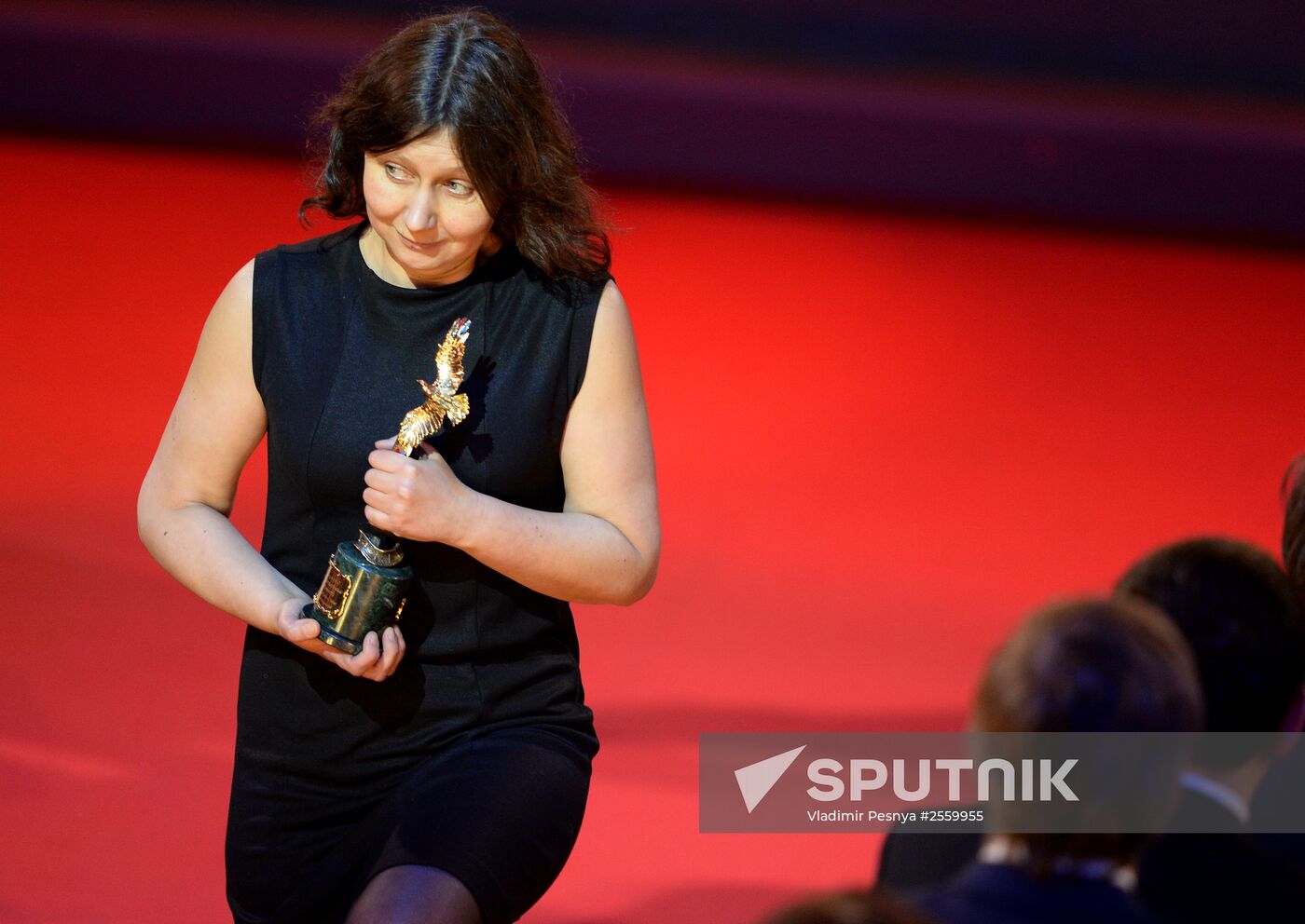 Gold Eagle film award ceremony