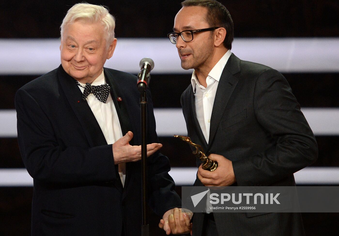Gold Eagle film award ceremony