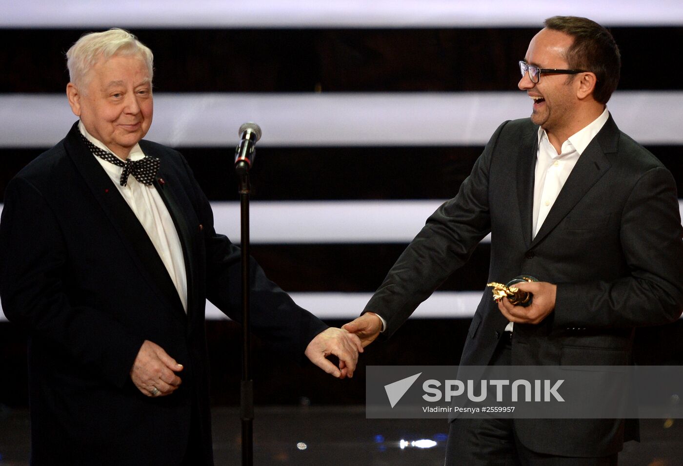 Gold Eagle film award ceremony
