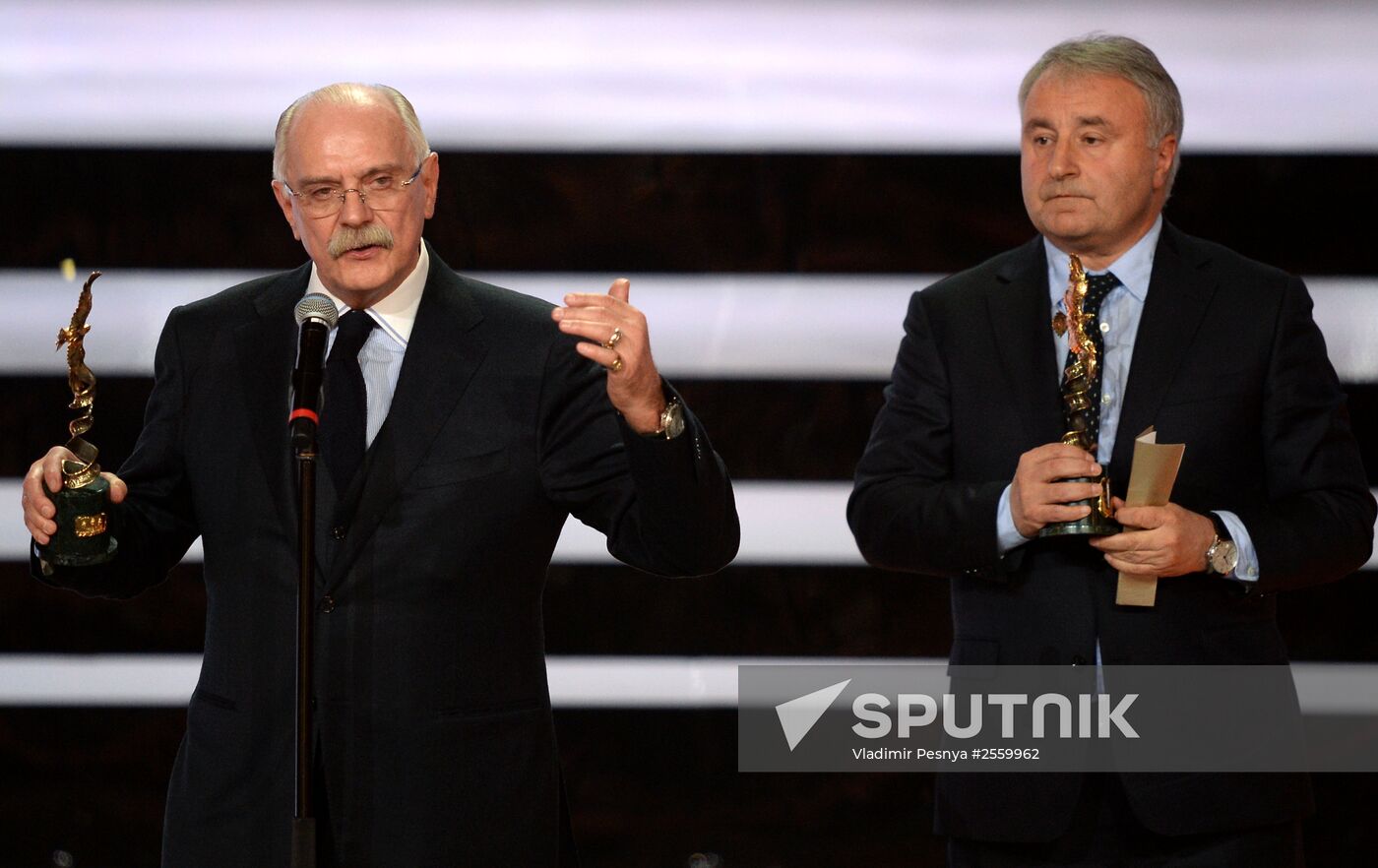 Golden Eagle film award ceremony