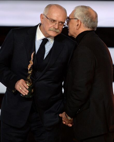 Golden Eagle film award ceremony