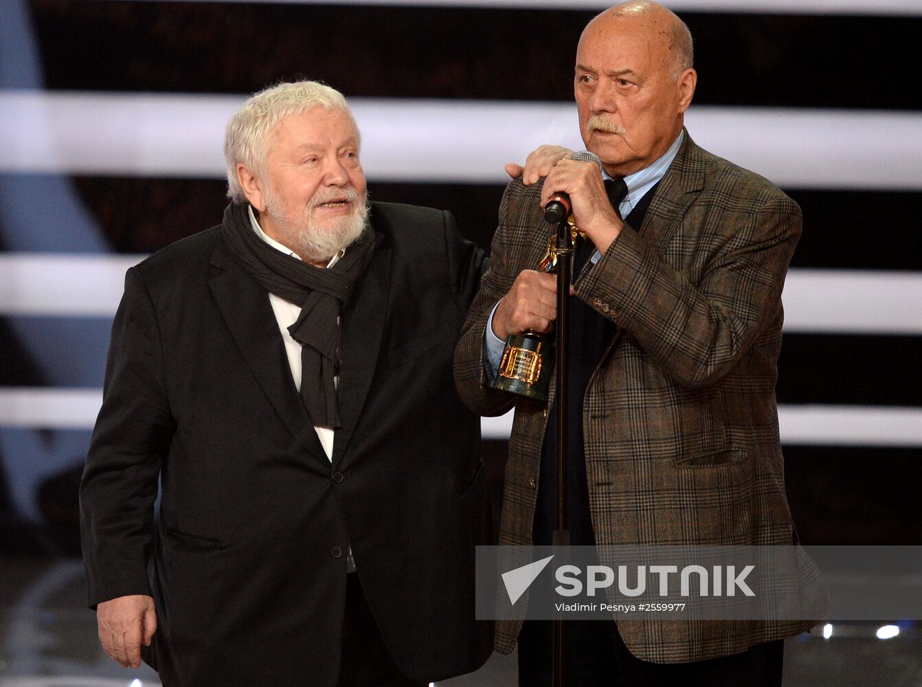 Golden Eagle film award ceremony