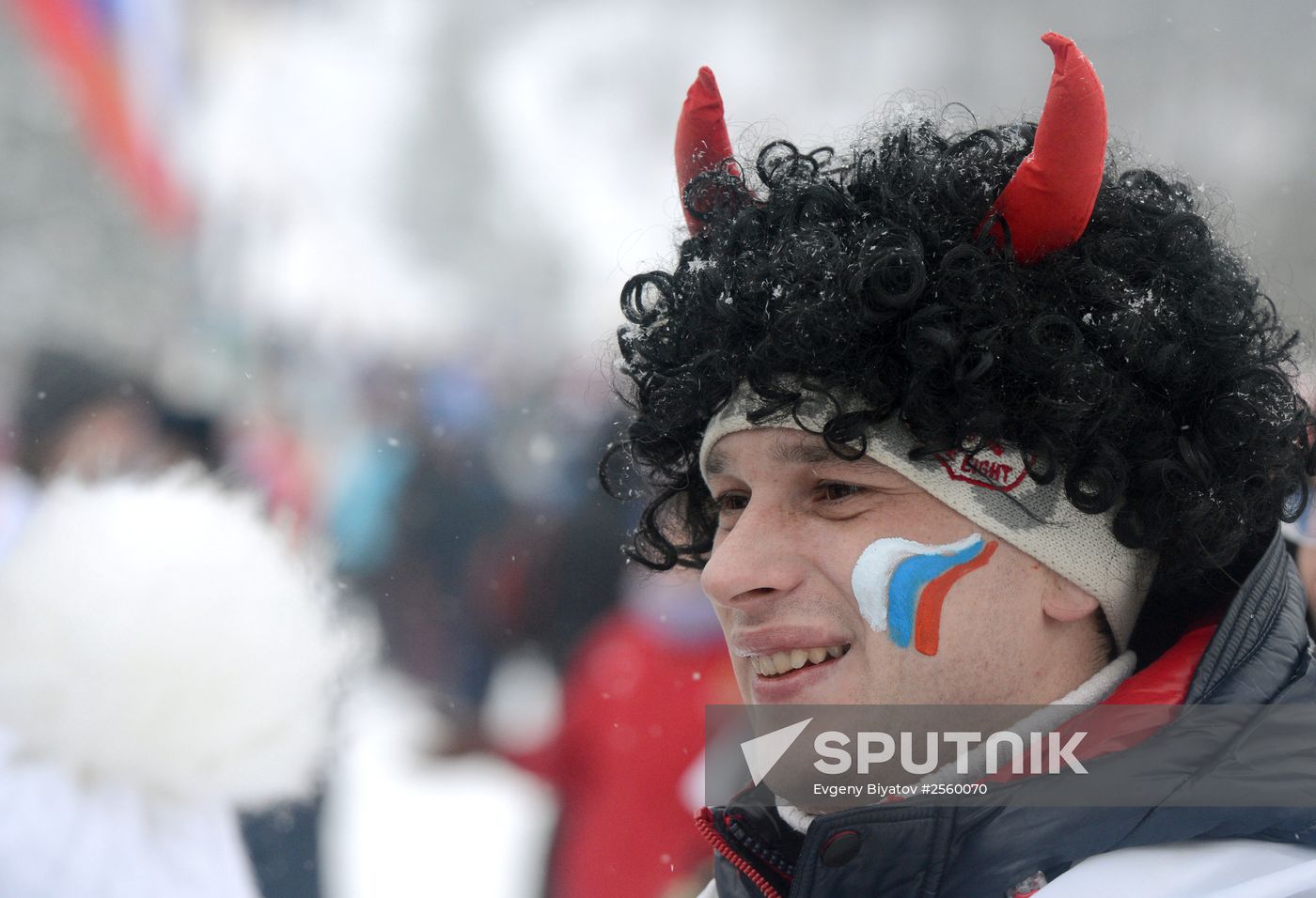 FIS World Cup. Cross Country Skiing. Women's sprint