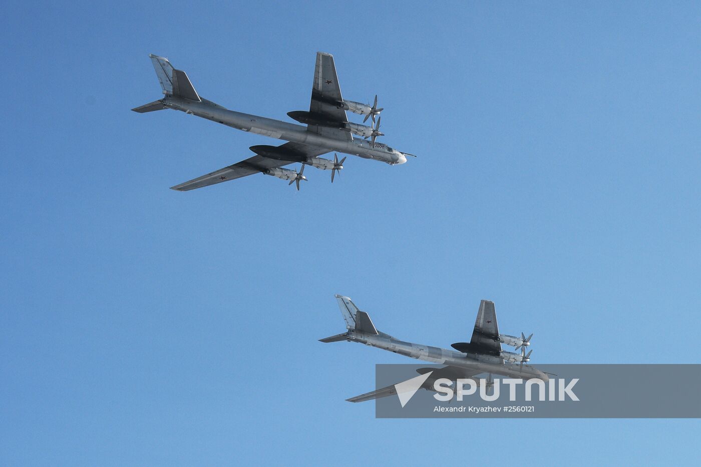 "Air Force Contract Service is Your Choice" campaign
