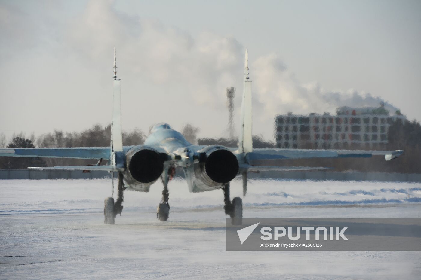 "Air Force Contract Service is Your Choice" campaign
