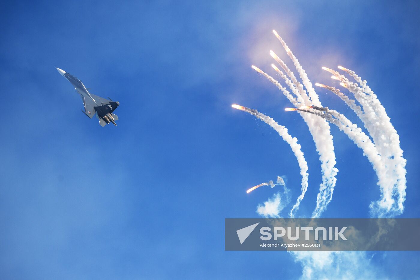 "Air Force Contract Service is Your Choice" campaign
