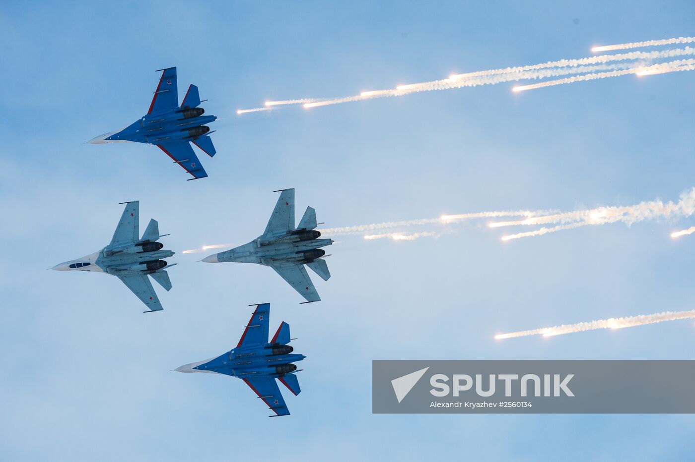 "Air Force Contract Service is Your Choice" campaign