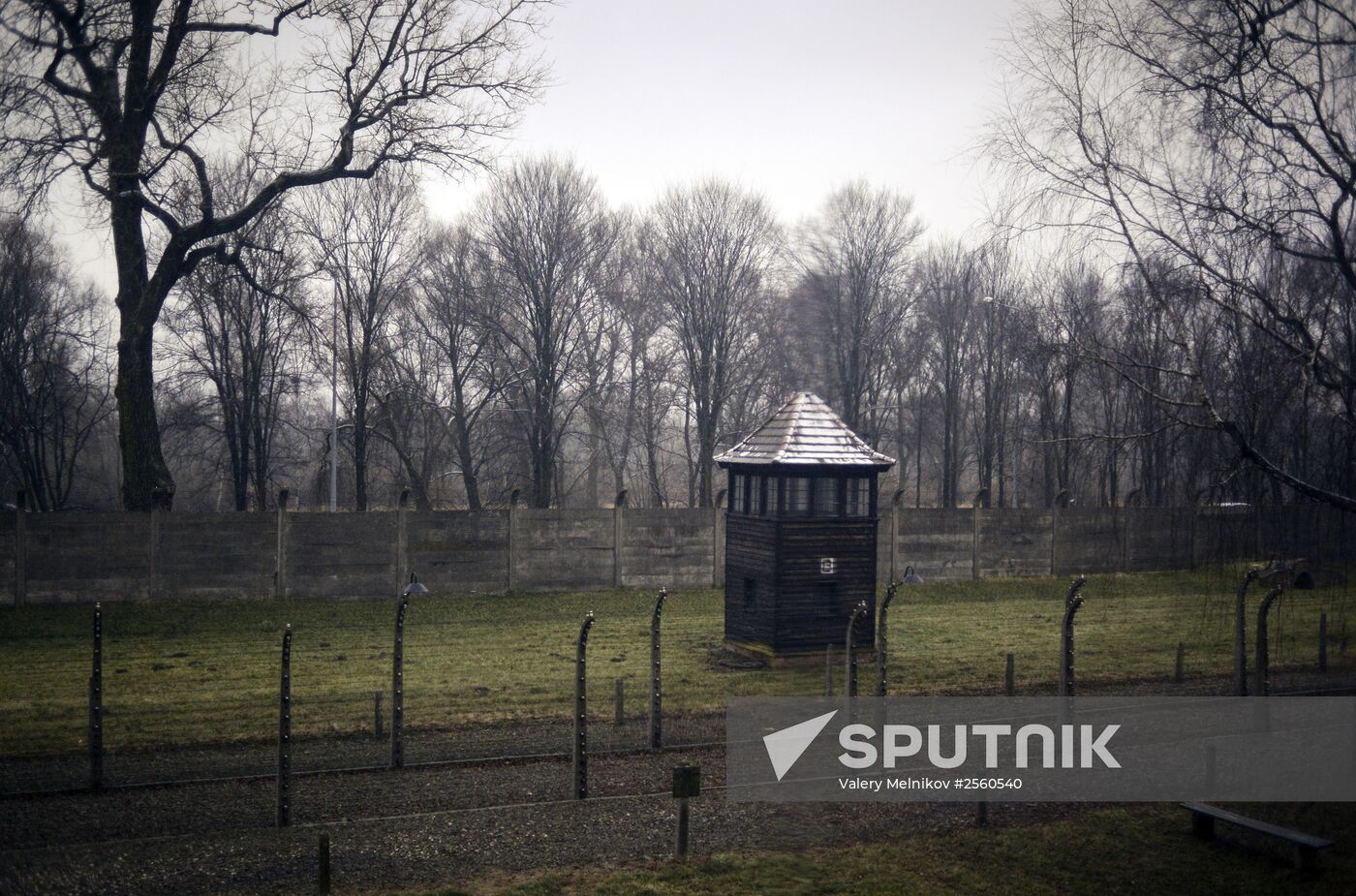 70th anniversary of Auschwitz-Birkenau liberation by Red Army