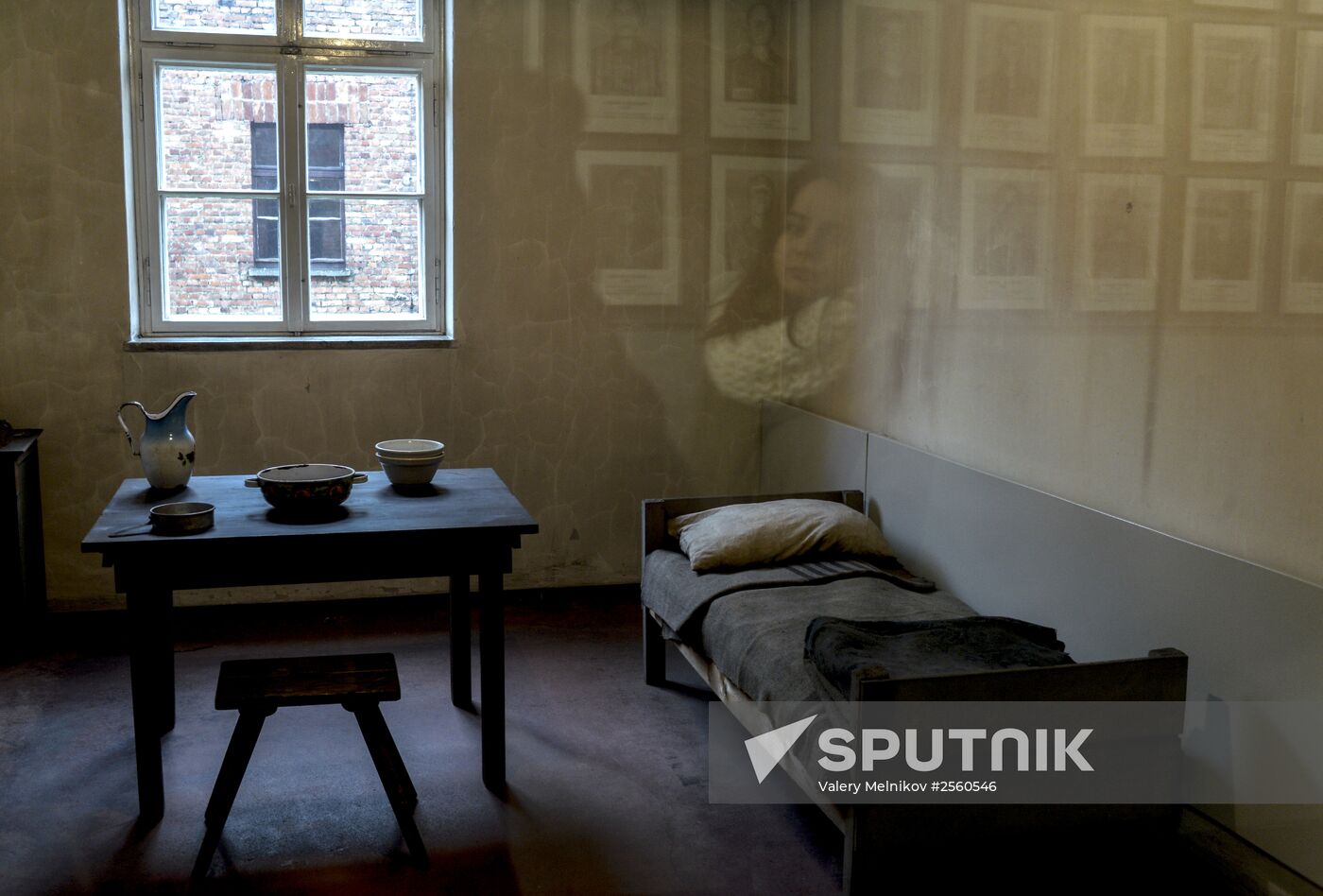 70th anniversary of Auschwitz-Birkenau liberation by Red Army