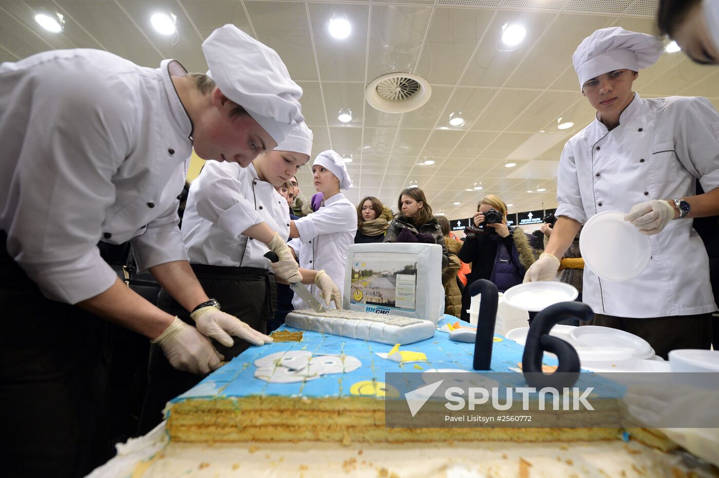 International Internet-Free Day in Yekaterinburg