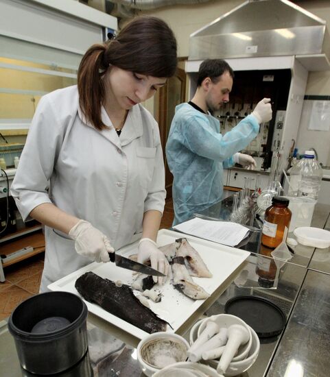 Innovative Technologies Center of the Far Eastern Federal University