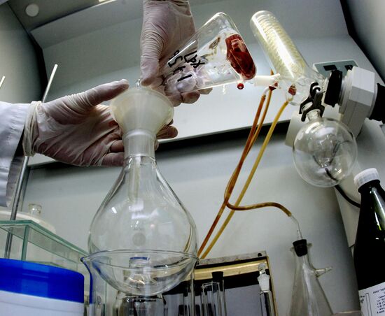 Innovative Technologies Center of the Far Eastern Federal University