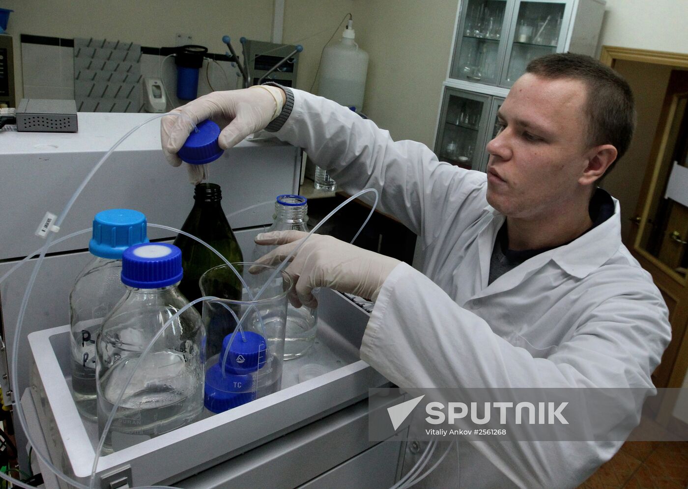 Innovative Technologies Center of the Far Eastern Federal University