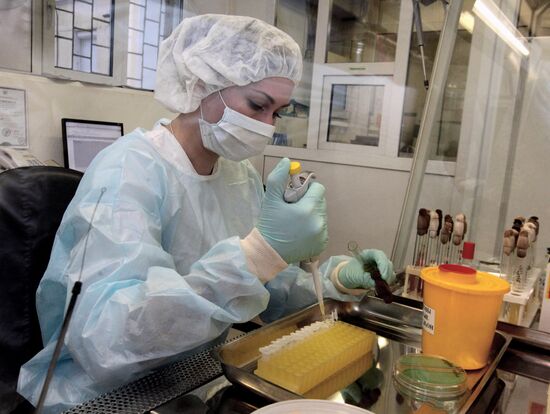 Innovative Technologies Center of the Far Eastern Federal University